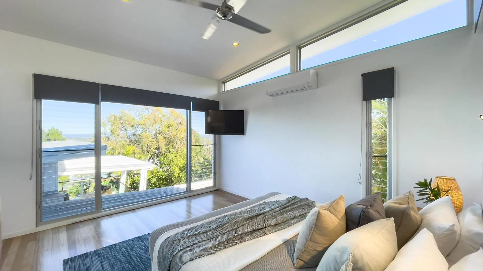 누사 Stunning Views, Private Pool Near Hastings St 빌라 펜션