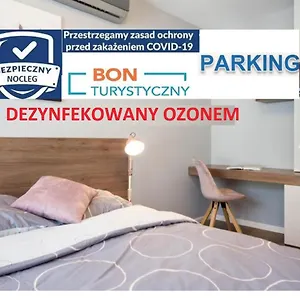Nowoczesne W Centrum Krakowa Apartment Krakow