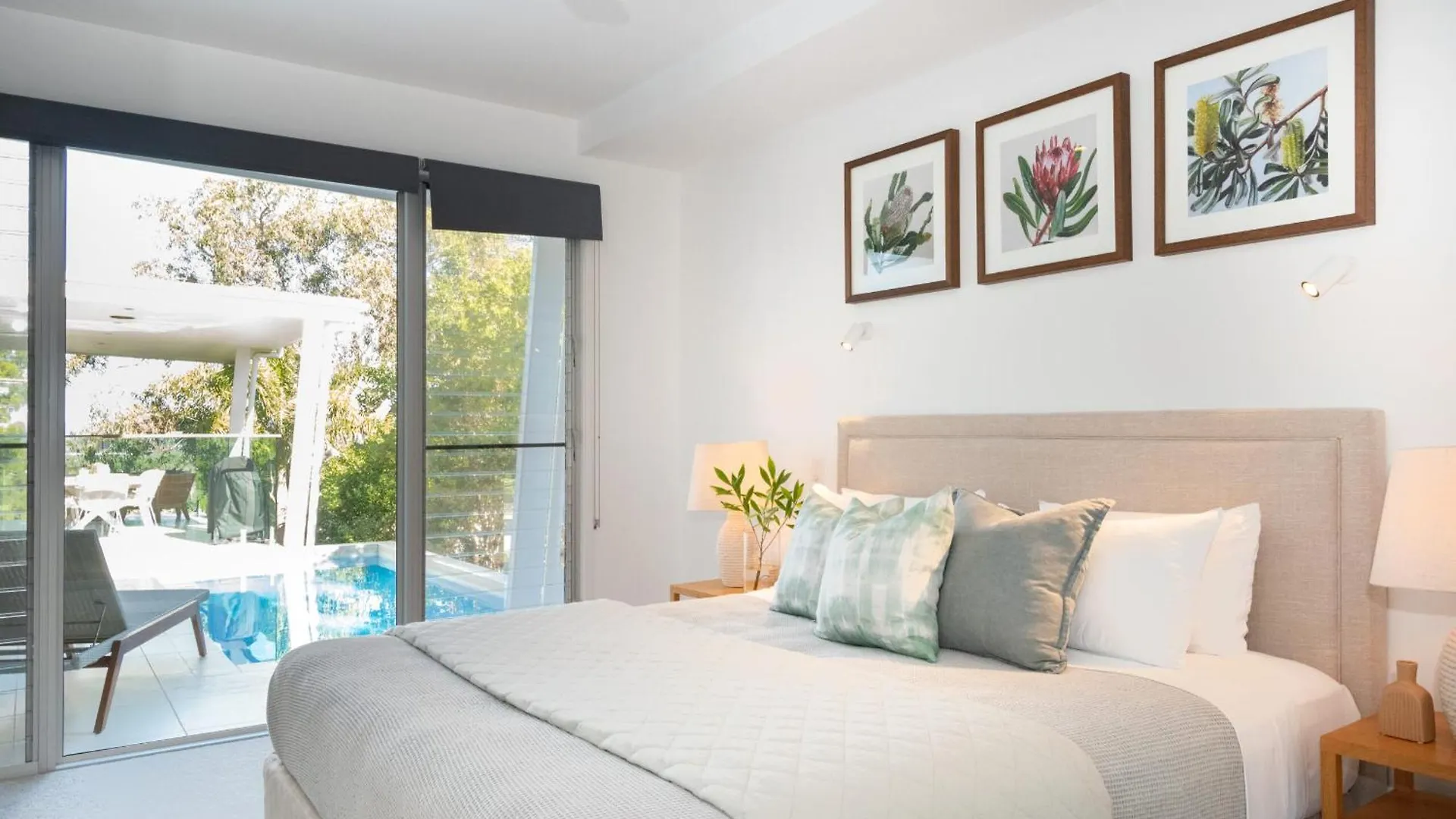 Willa Stunning Views, Private Pool Near Hastings St Noosa 0*,